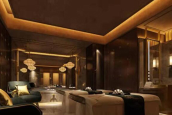 杭州水疗秘境：流动中的身心重生